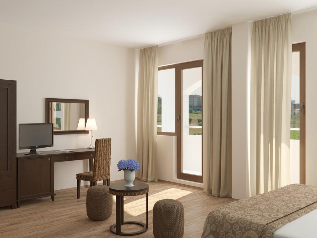 Sunrise All Suites Resort Obzor Cameră foto