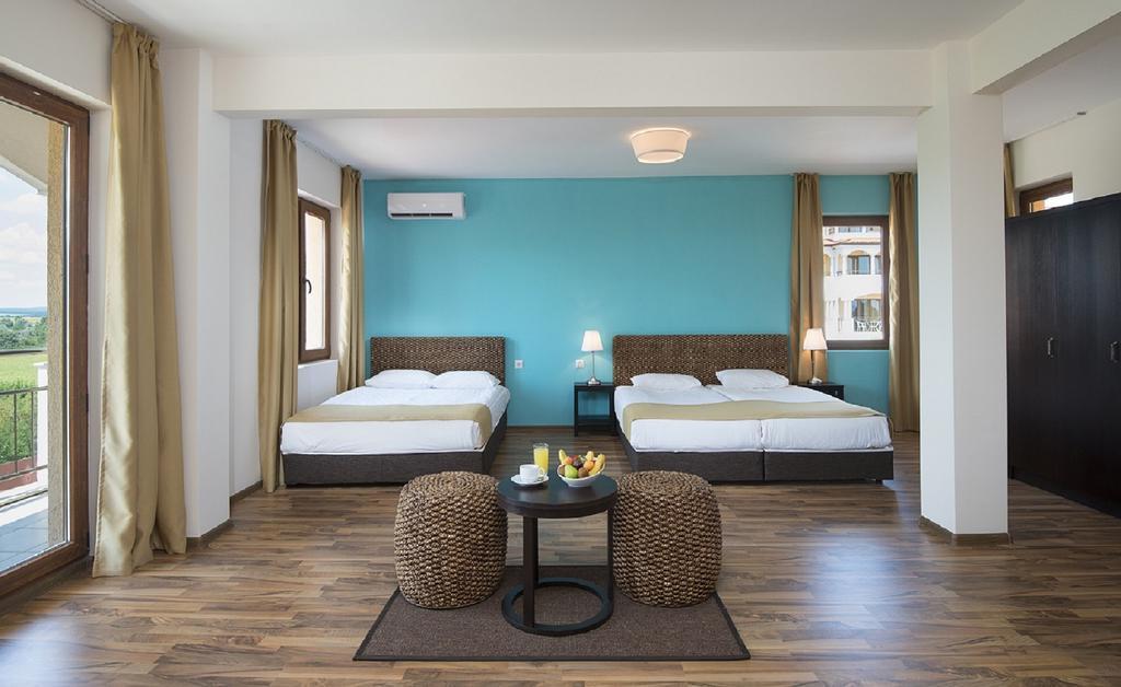 Sunrise All Suites Resort Obzor Cameră foto