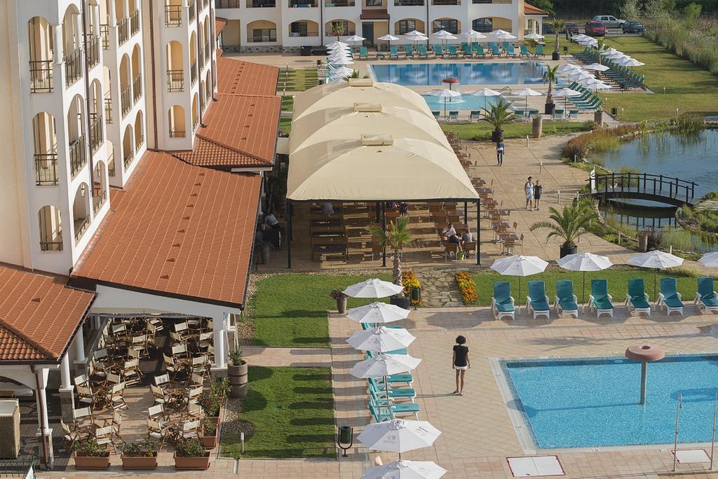 Sunrise All Suites Resort Obzor Exterior foto