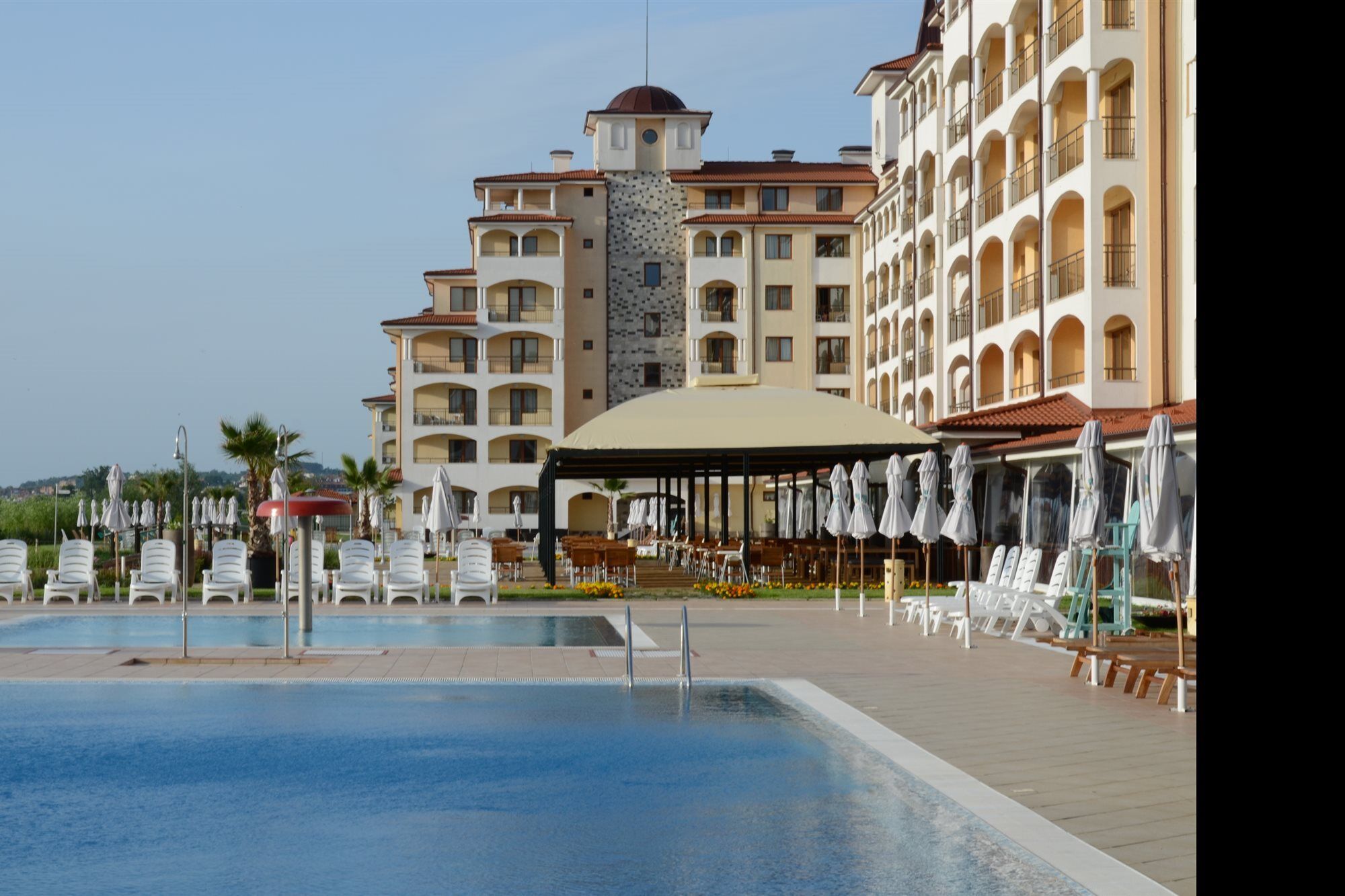 Sunrise All Suites Resort Obzor Exterior foto